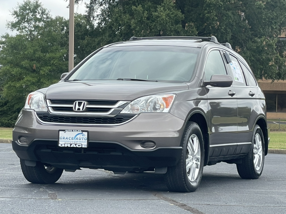 2010 Honda CR-V EX-L 1