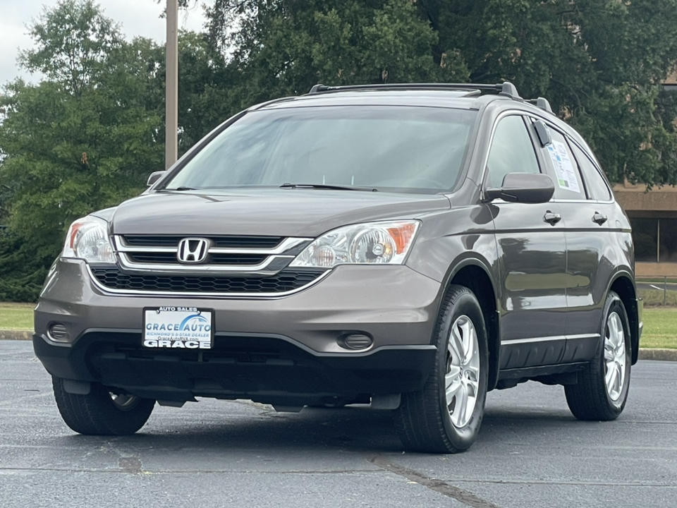 2010 Honda CR-V EX-L 2