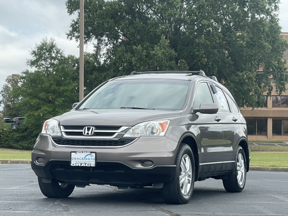 2010 Honda CR-V EX-L 3