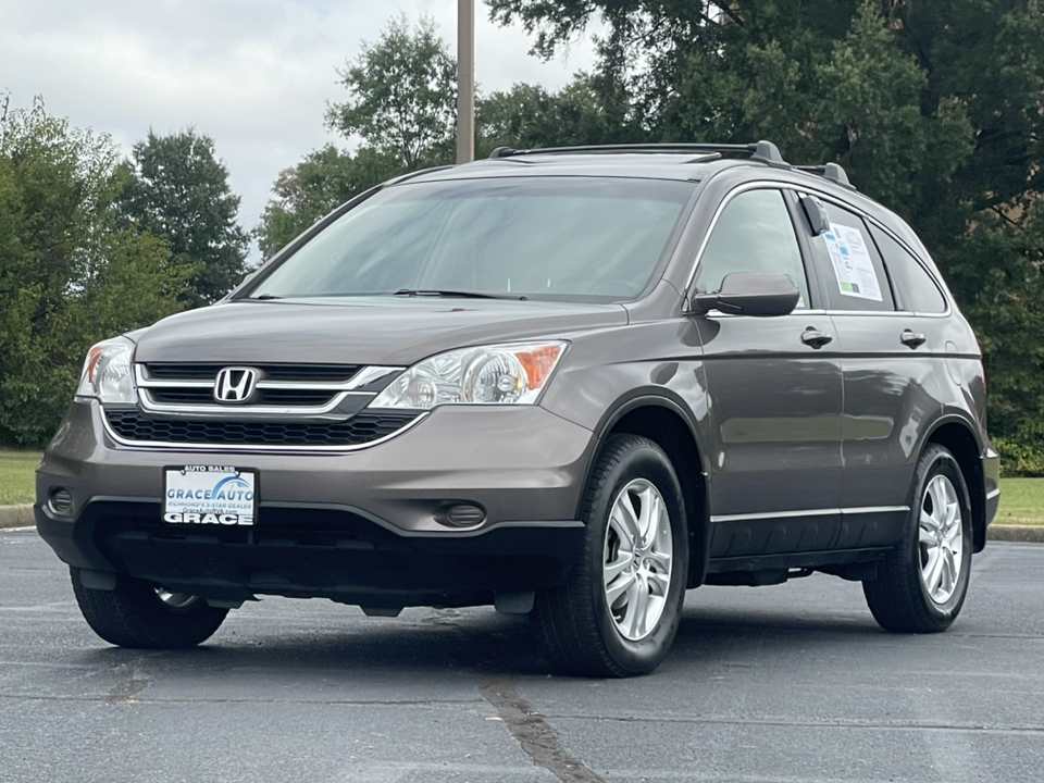 2010 Honda CR-V EX-L 6