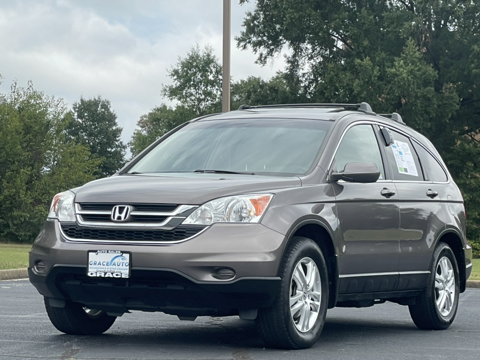 2010 Honda CR-V EX-L 7