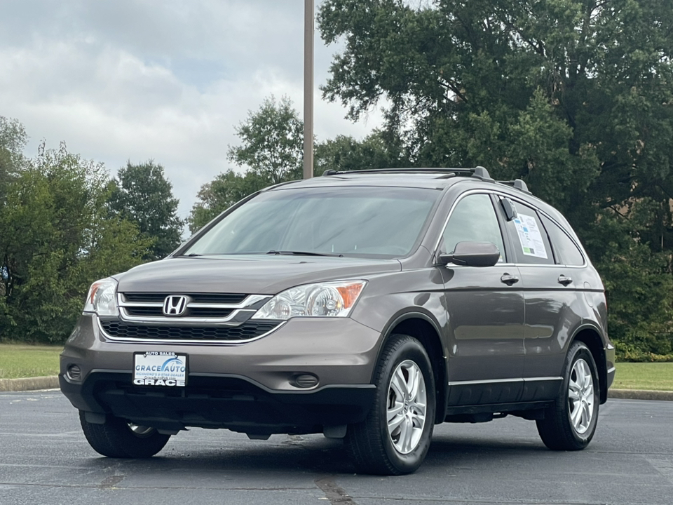 2010 Honda CR-V EX-L 8