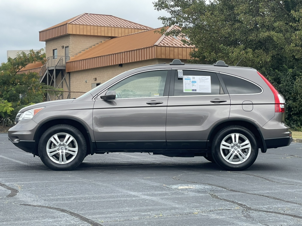 2010 Honda CR-V EX-L 11