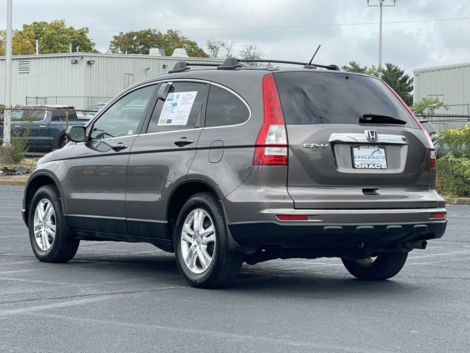 2010 Honda CR-V EX-L 12