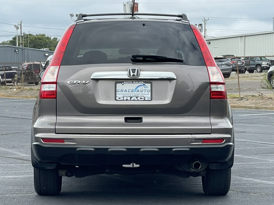 2010 Honda CR-V EX-L 13