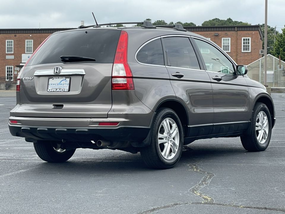 2010 Honda CR-V EX-L 14