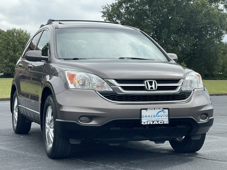 2010 Honda CR-V EX-L 16