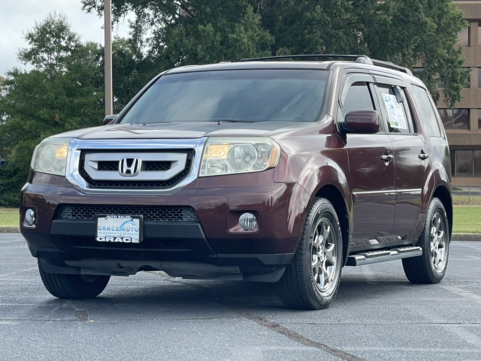 2011 Honda Pilot EX-L 1