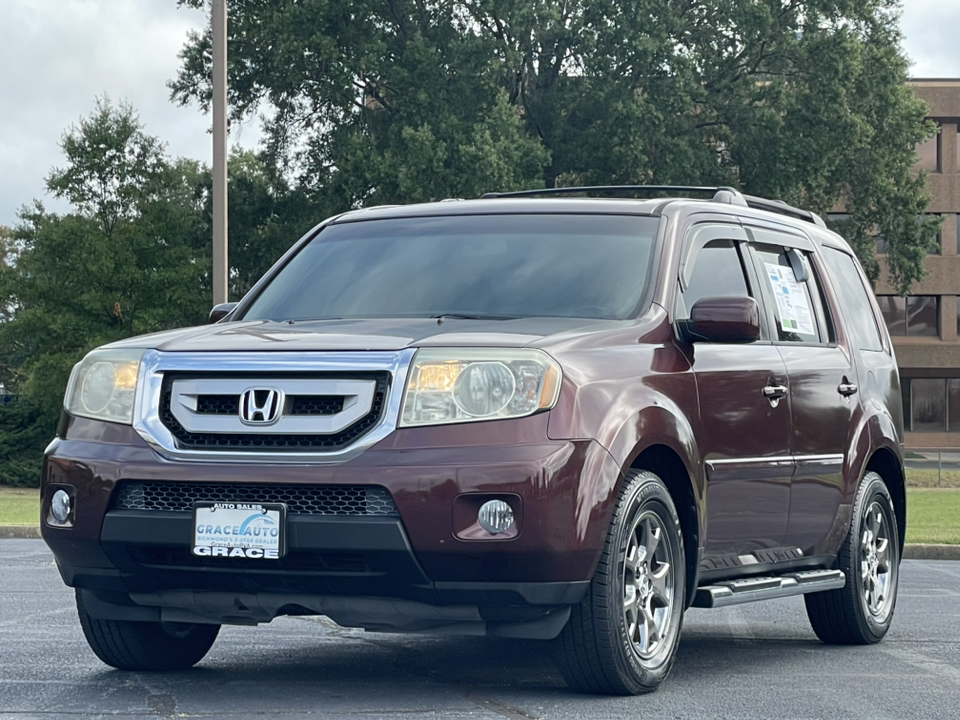 2011 Honda Pilot EX-L 3