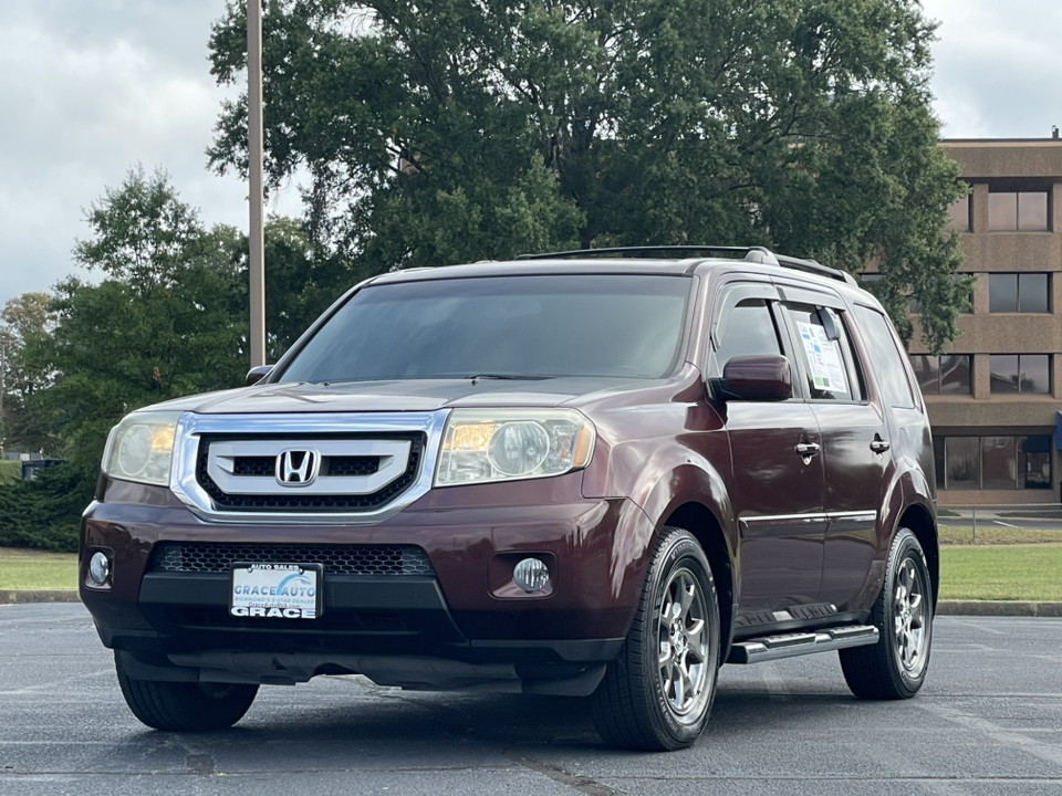 2011 Honda Pilot EX-L 5