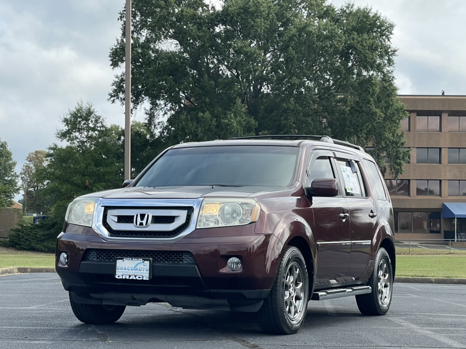 2011 Honda Pilot EX-L 6