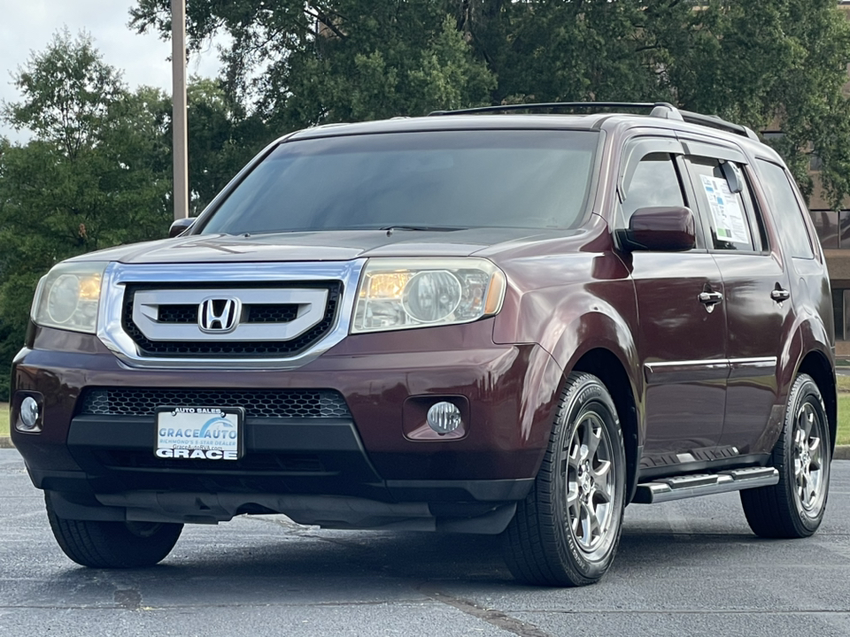 2011 Honda Pilot EX-L 7