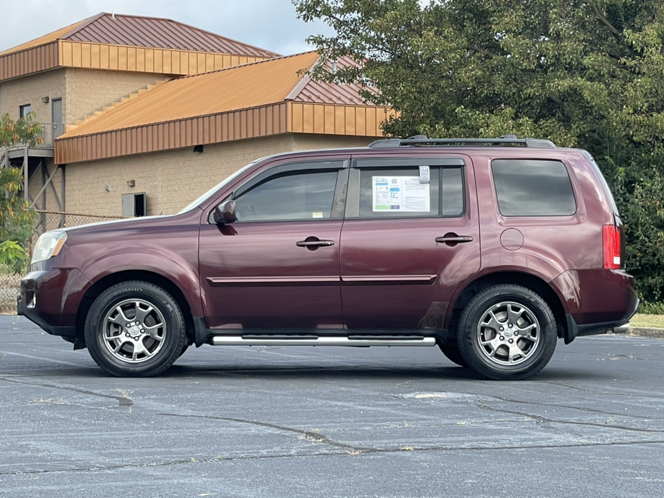 2011 Honda Pilot EX-L 12