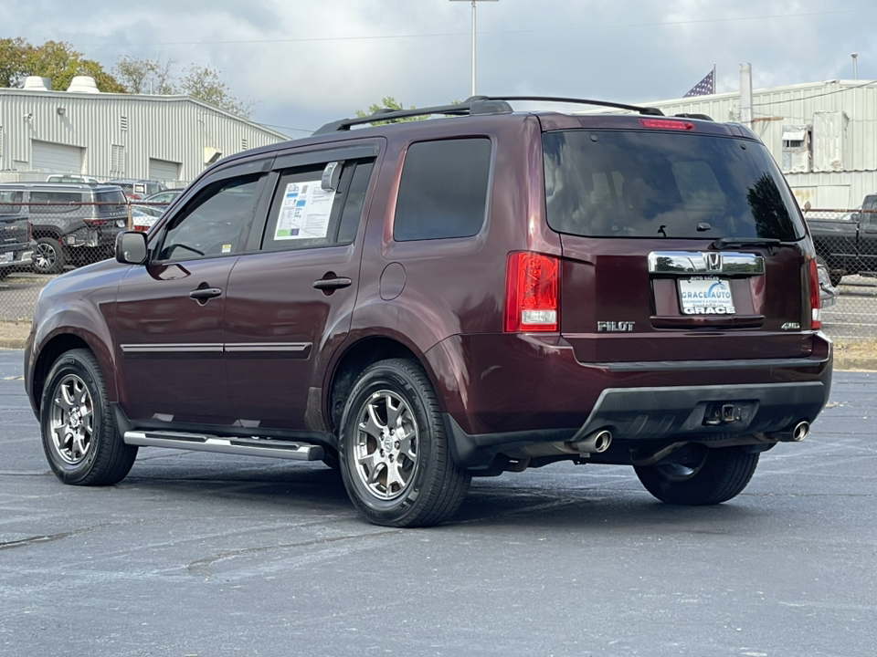 2011 Honda Pilot EX-L 13