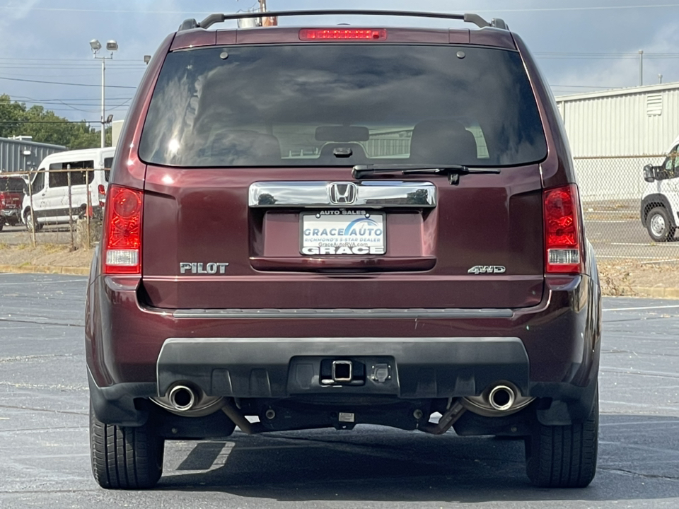 2011 Honda Pilot EX-L 14