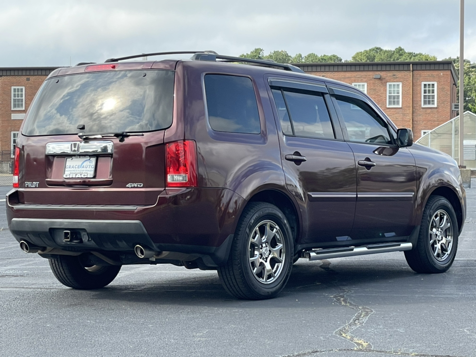 2011 Honda Pilot EX-L 15