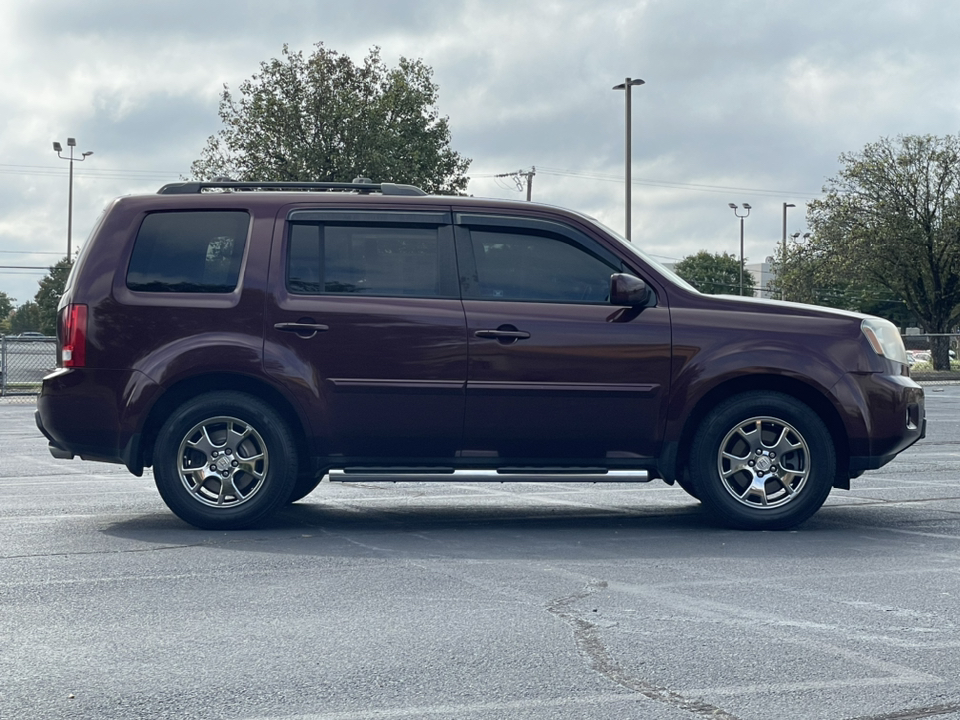 2011 Honda Pilot EX-L 16