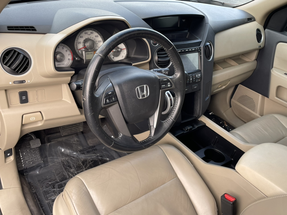 2011 Honda Pilot EX-L 19