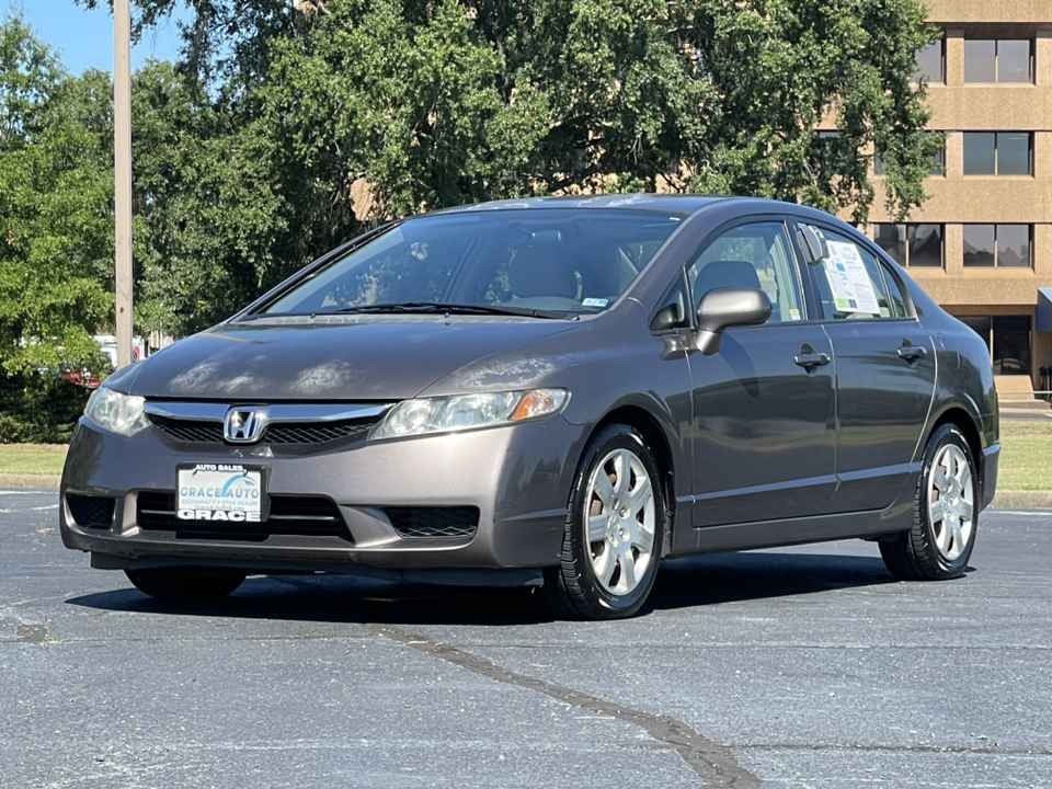 2009 Honda Civic  1