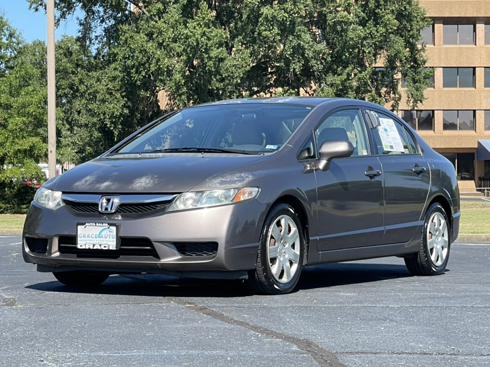 2009 Honda Civic  2