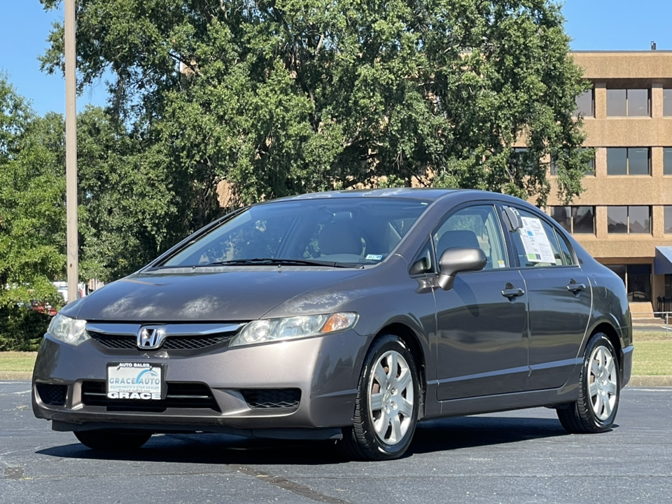 2009 Honda Civic  3