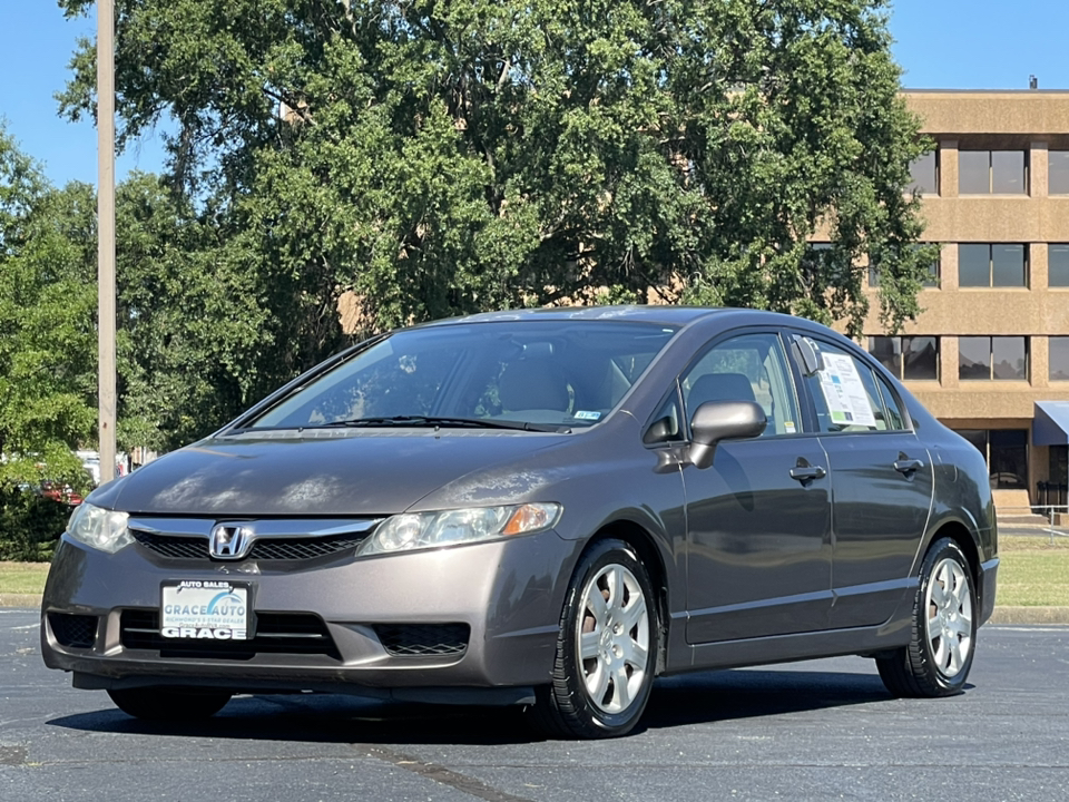 2009 Honda Civic  4