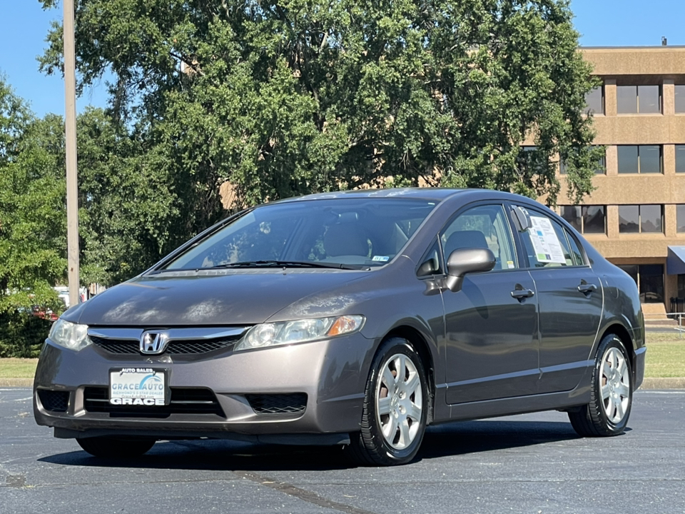 2009 Honda Civic  5