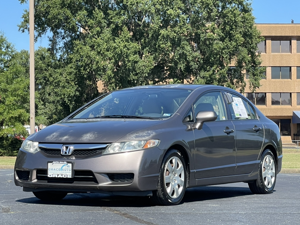 2009 Honda Civic  6