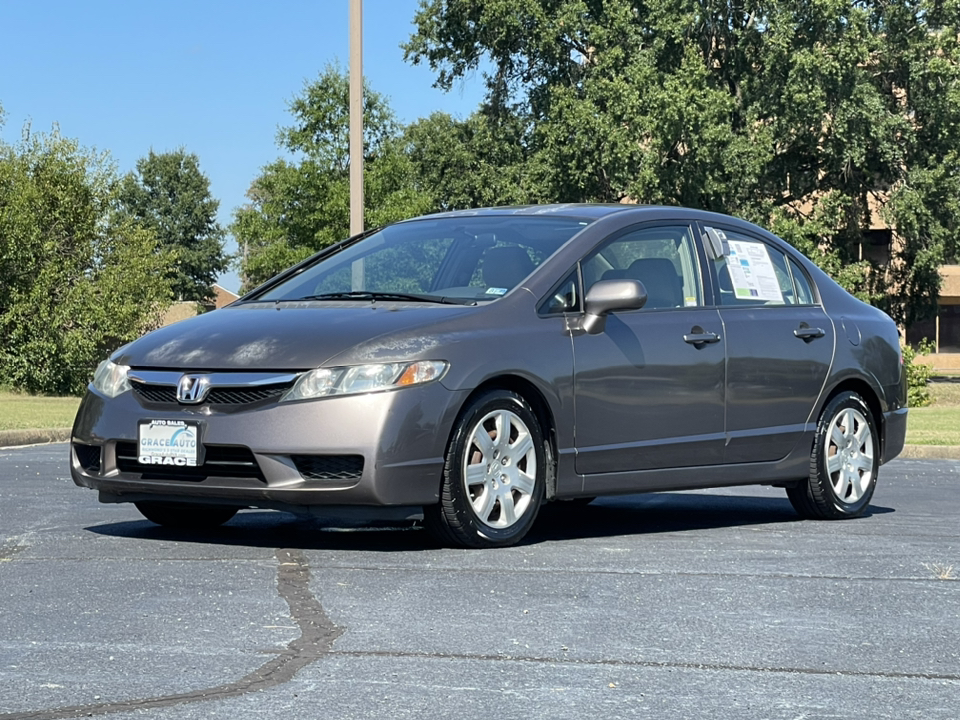 2009 Honda Civic  7