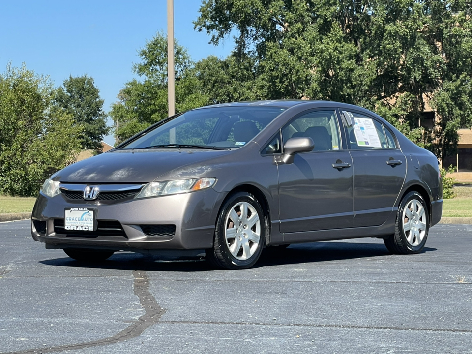 2009 Honda Civic  9