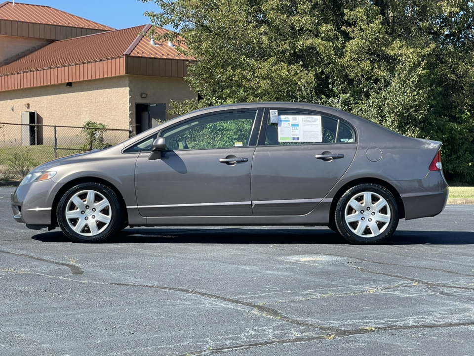 2009 Honda Civic  10