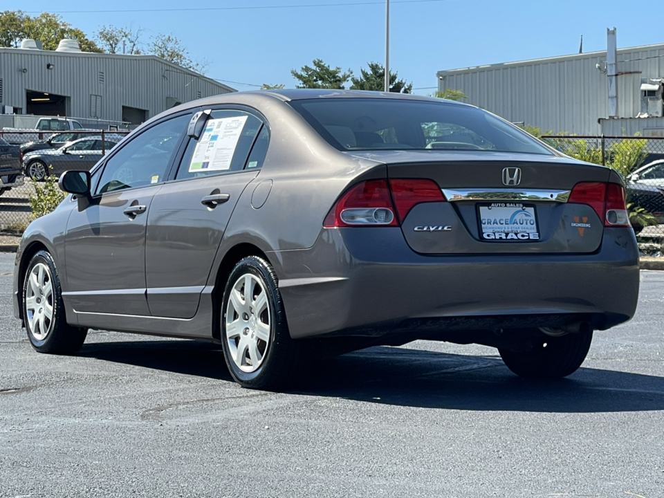 2009 Honda Civic  12