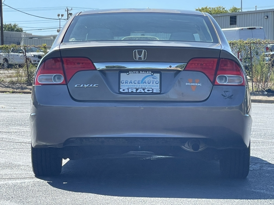 2009 Honda Civic  13