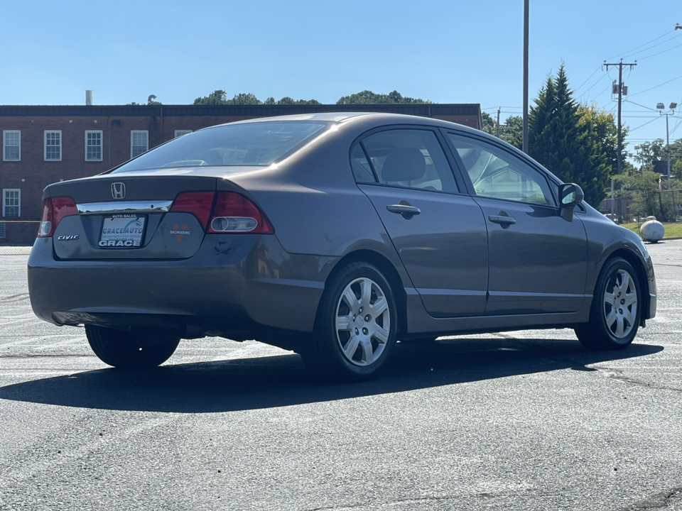 2009 Honda Civic  14