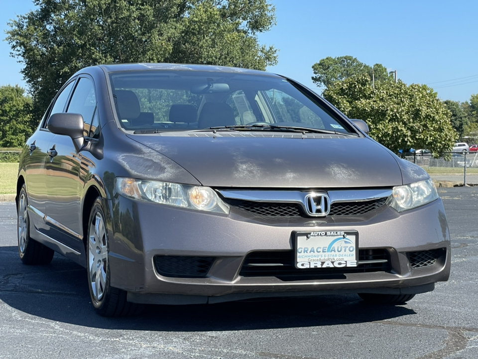 2009 Honda Civic  16