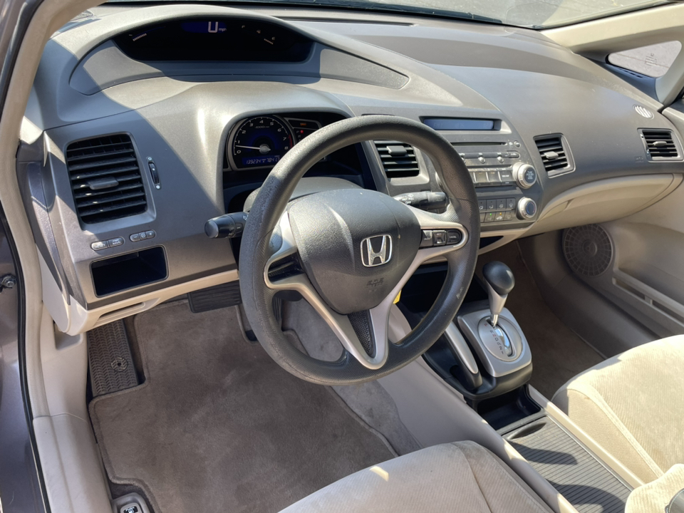 2009 Honda Civic  18