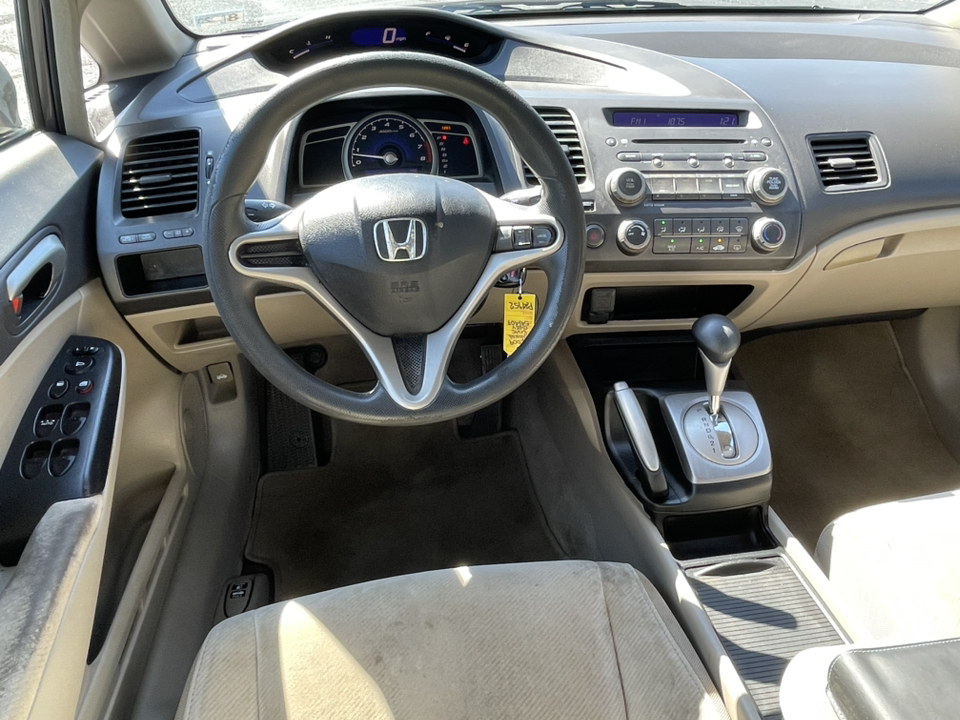 2009 Honda Civic  20