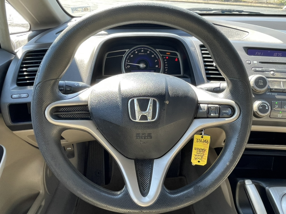 2009 Honda Civic  21