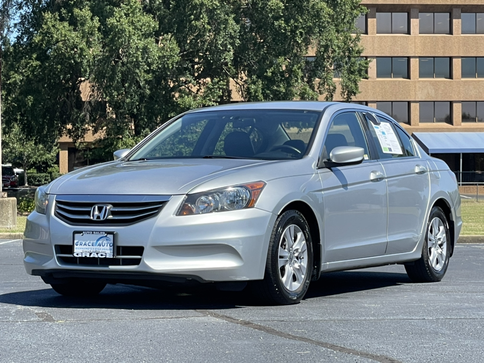 2011 Honda Accord SE 1