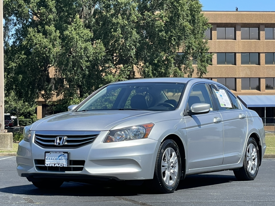 2011 Honda Accord SE 2