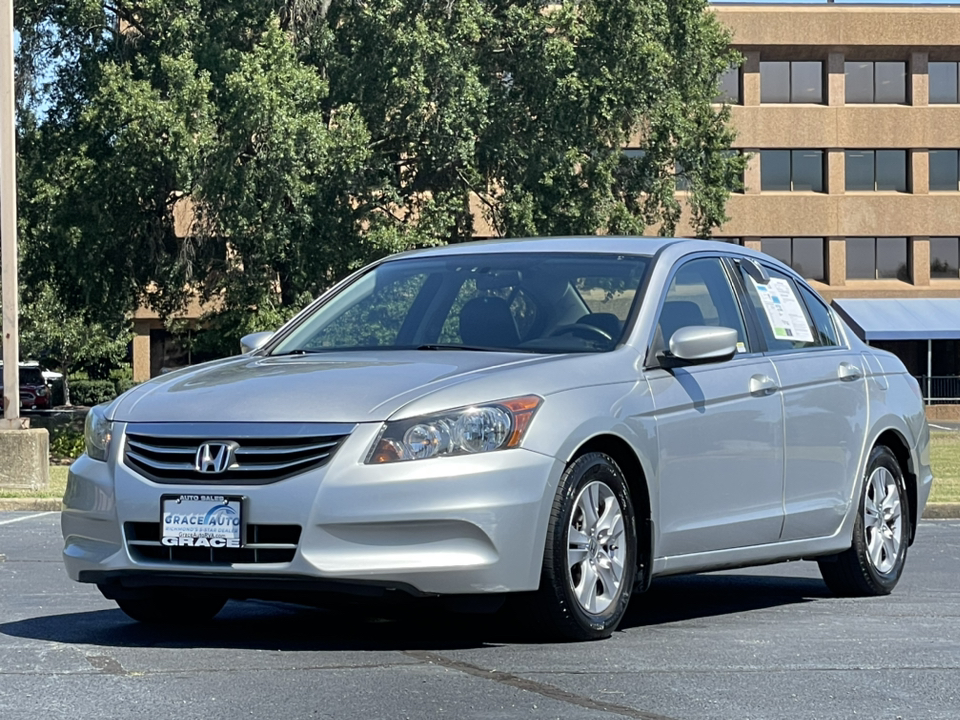 2011 Honda Accord SE 3