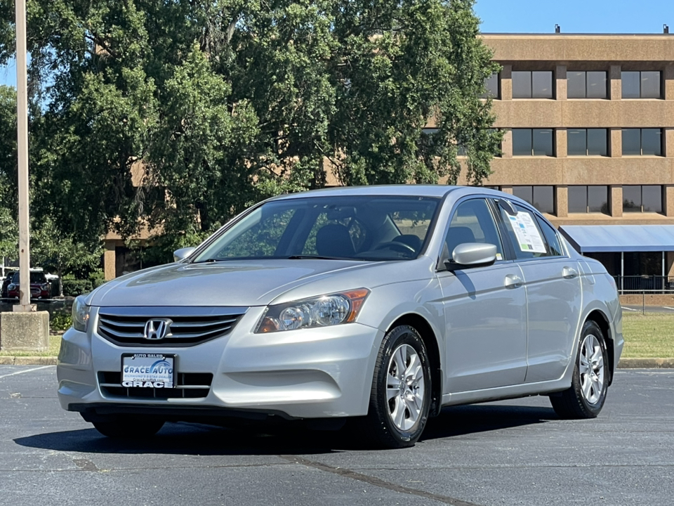 2011 Honda Accord SE 4