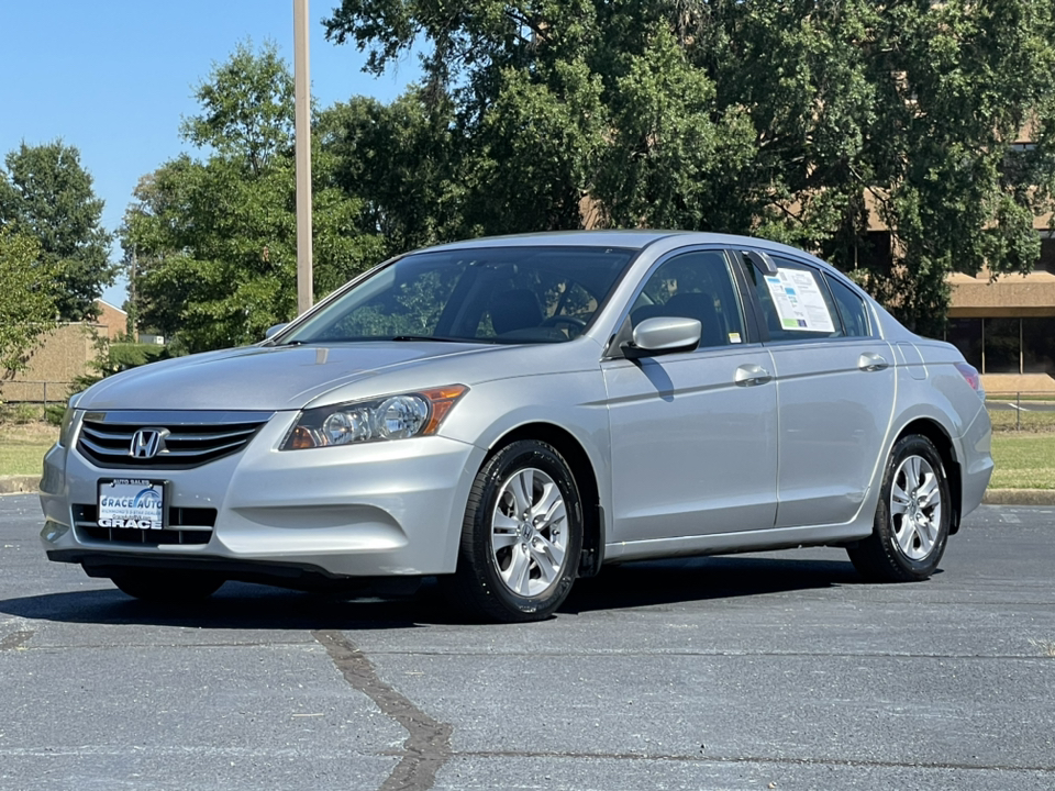 2011 Honda Accord SE 5