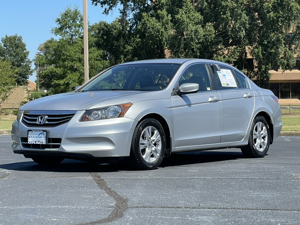 2011 Honda Accord SE 6