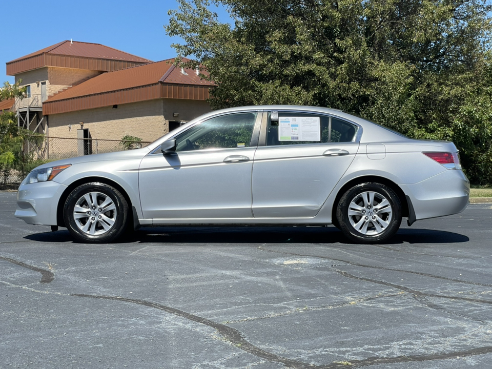 2011 Honda Accord SE 7