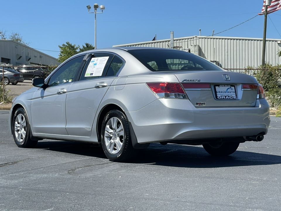 2011 Honda Accord SE 8