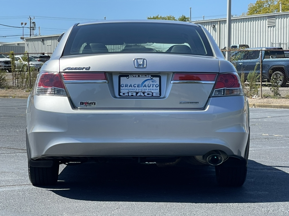 2011 Honda Accord SE 9