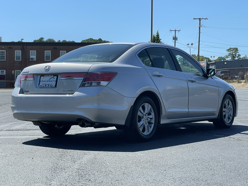 2011 Honda Accord SE 10