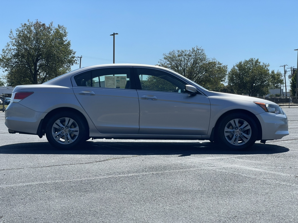 2011 Honda Accord SE 11