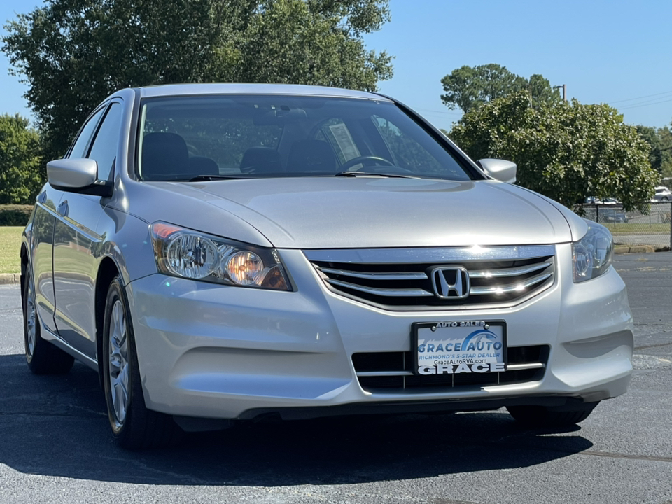 2011 Honda Accord SE 12